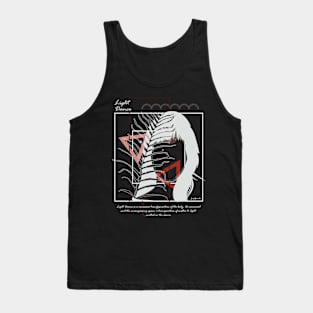 Light dance version 5 Tank Top